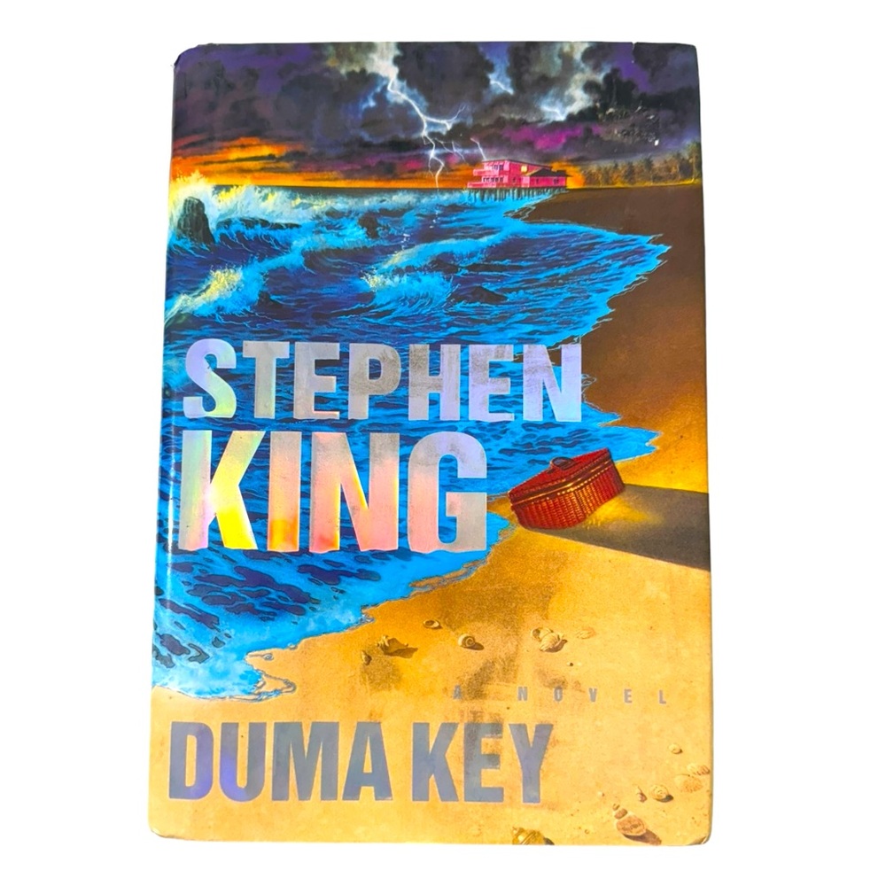 Duma Key‎ by Stephen King Book